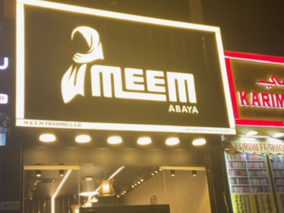 MEEM Abaya
