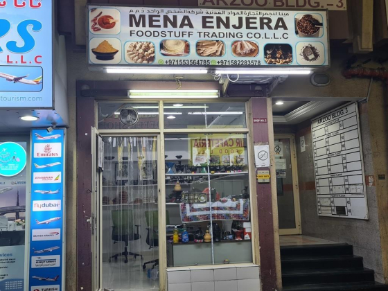 Mena Enjera Foodstuff Trading  Co