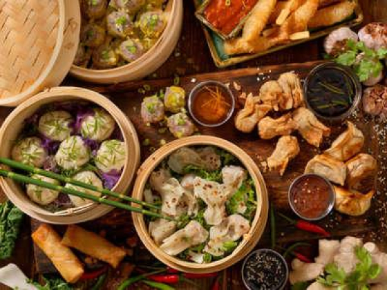 Xin Yue Li Da Cafeteria