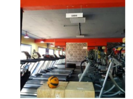Shabab Al Muhaisnah Fitness