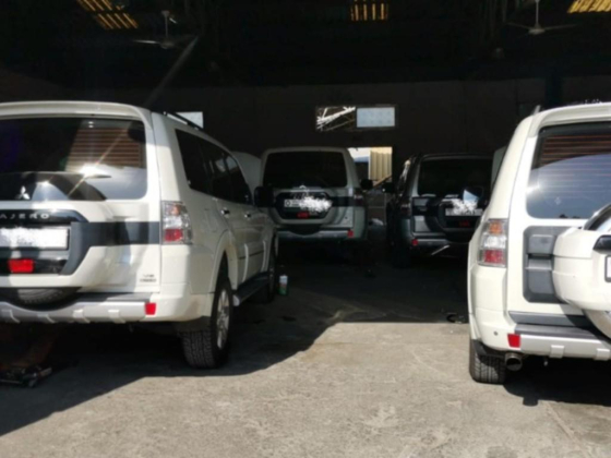 Bholoo Garage