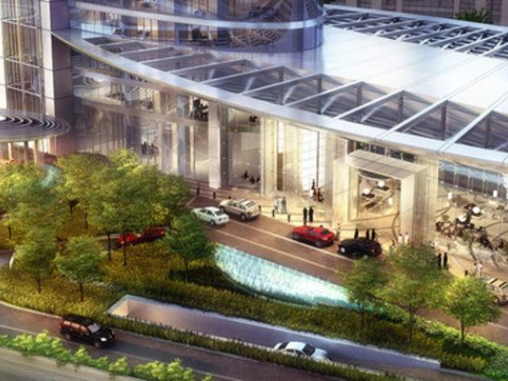 Address Sky View Hotel