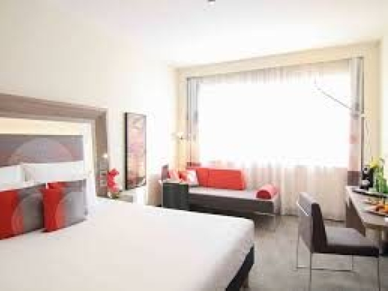 Novotel World Trade Center Dubai Hotel