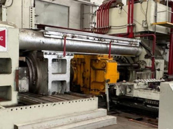 Kimmatic Aluminum Machinery
