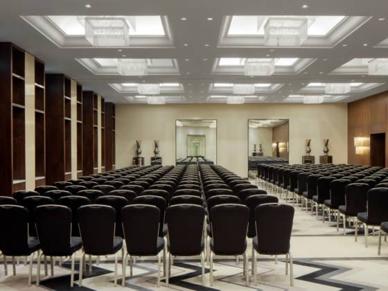 9 Ball Meeting Room