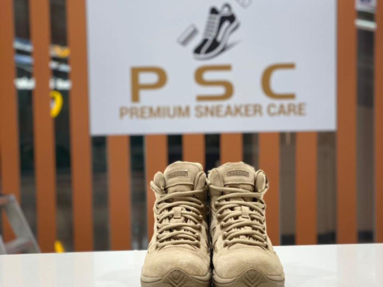 Premium Sneaker Care