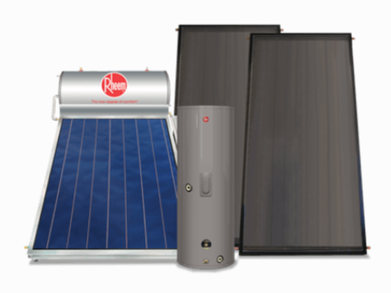 Rheem MEA Manufacturing