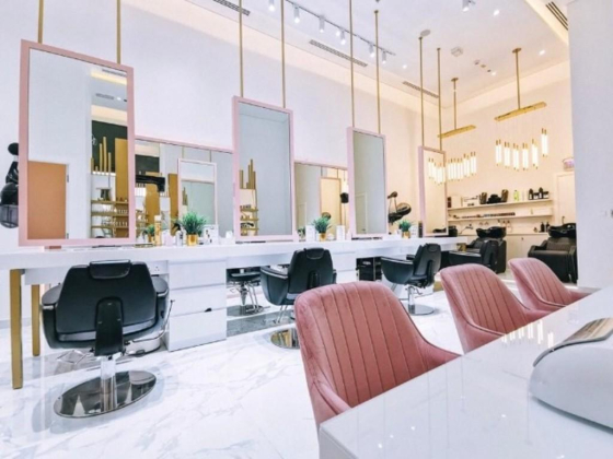 Haircraft Signature Ladies Beauty Salon