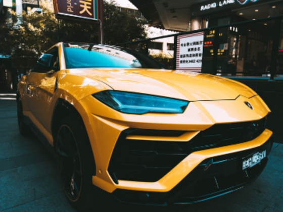 Motorsport Car Rental