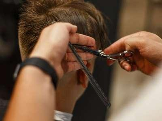 Noor Al Qasba Gents Saloon