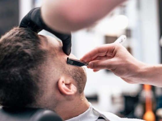 Noor Al Qasba Gents Saloon