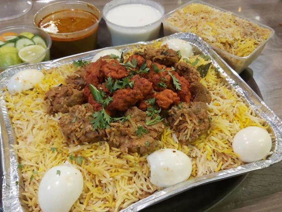 Mohammad Salim Restaurant