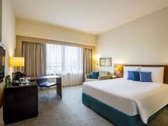 Novotel Dubai Deira City Centre