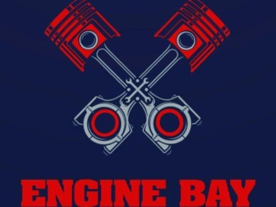 Engine Bay Garage