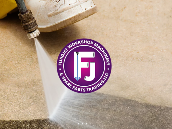 Fluidjet Workshop Machinery & Spare Parts Trading