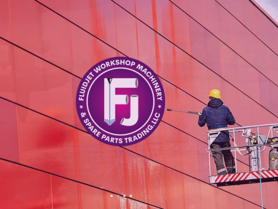 Fluidjet Workshop Machinery & Spare Parts Trading
