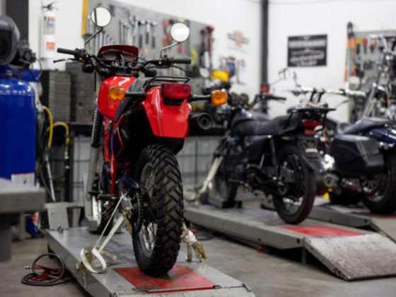 Motomania Motorcycles Trading