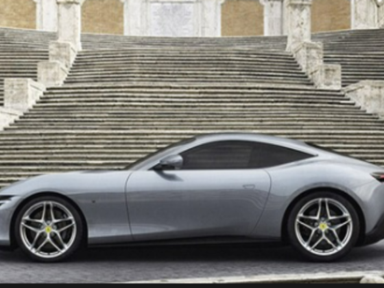 Ferrari Showroom