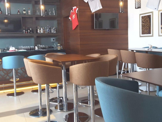 The Garden Restaurant & Bar