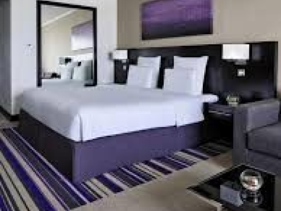 Pullman Dubai Creek City Centre