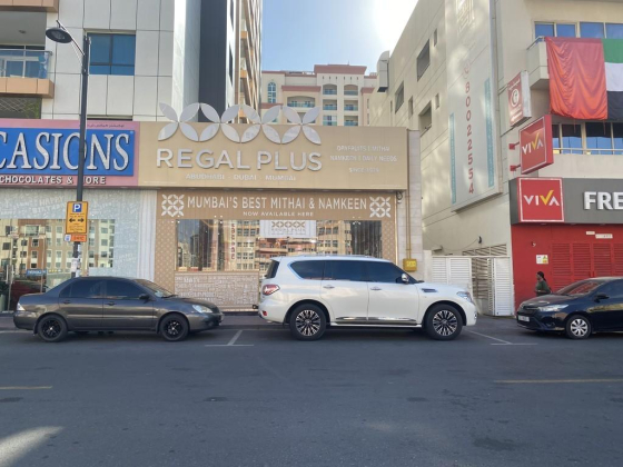 Regal Plus Food Stuff Trading