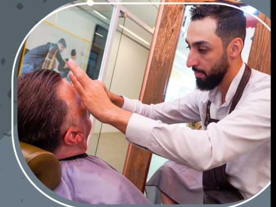 The Corner Barber