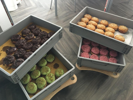 Sweet Donut