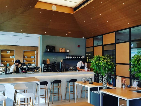 Nourish Restaurant