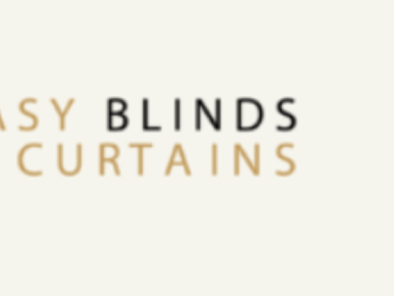 Easy Blinds & Curtains