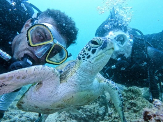 Reef Oasis Diving Center