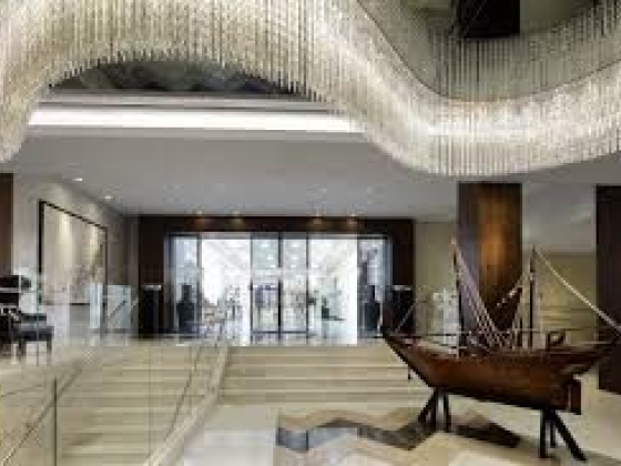 Pullman Dubai Creek City Centre