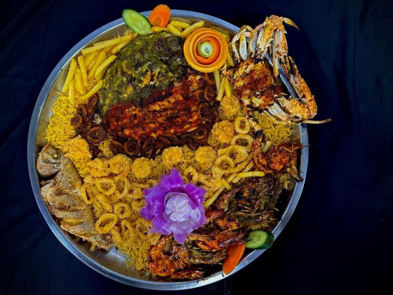 Fisheatarium Restaurant