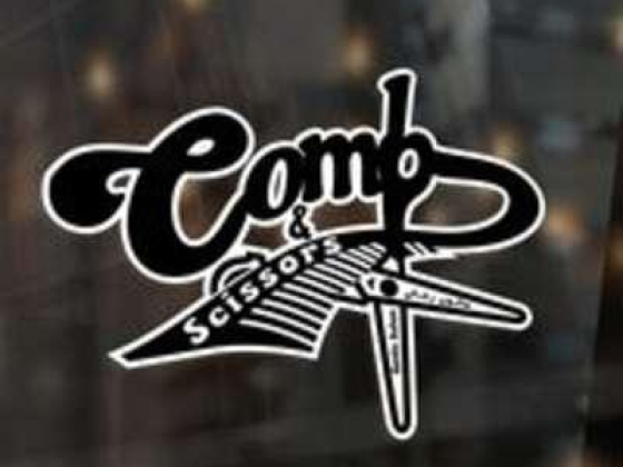 Comb & Scissors Gents Salon