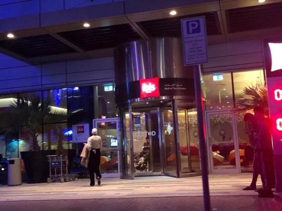 Ibis Mall Of The Emirates Hotel