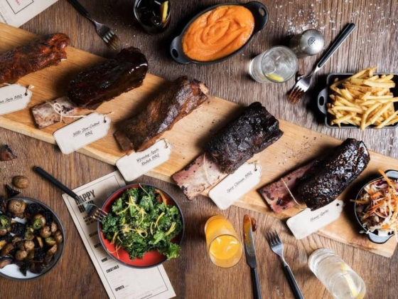 Ribs & Brews