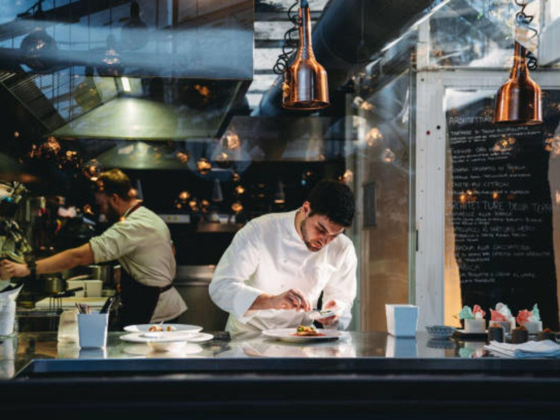 Cloud9 Restaurant Management