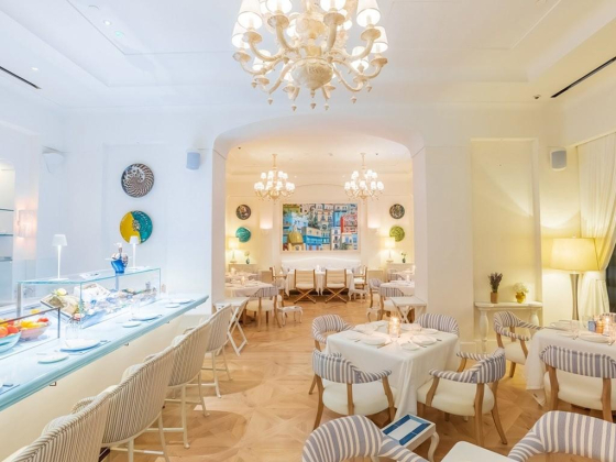 Alici Seafood Restaurant