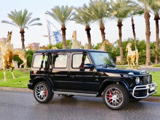 Ajm Rent A Car