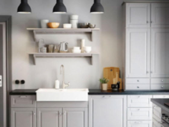 Galaxy Kitchen