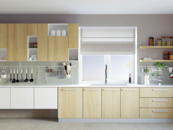 Galaxy Kitchen