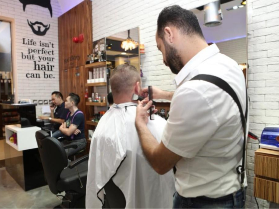 Hairbond Gents Salon