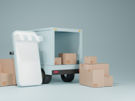 Super Star Express Delivery Services