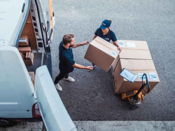 Express Mile Delivery Services