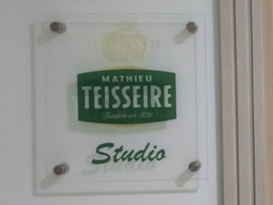 Mathieu Teisseire Studio
