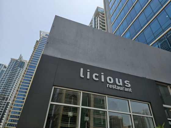 Licious Restaurant