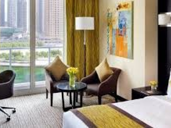 Pullman Jumeirah Lakes Towers Hotel & Residences