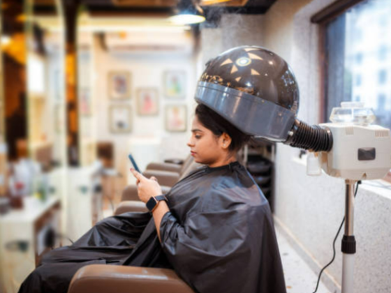 By H Beauty ​ladies Salon