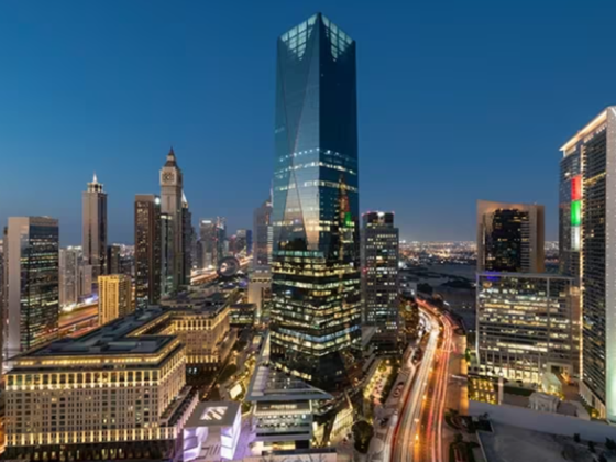 Emirates Airlines City Check-in & Travel Store