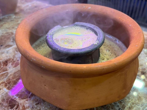 Chai King