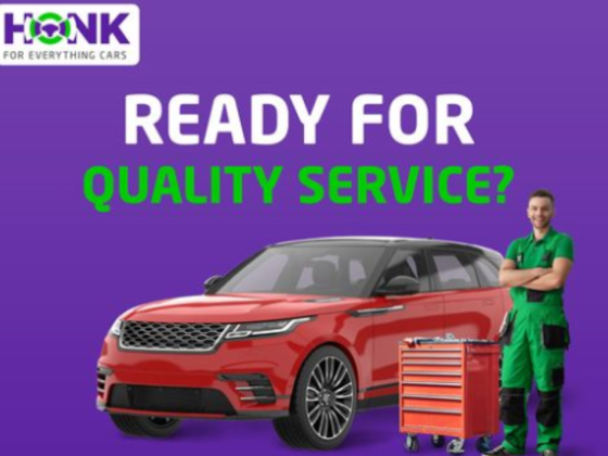 Honk Means Of Transportation Services Broker